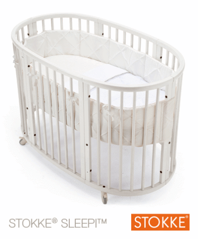 Stokke sleepi madrass mål