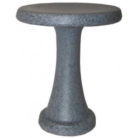 OneLeg - ergonomisk skammel - Granit