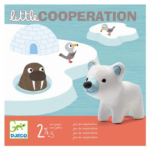 Polar venner - Samarbejdsspil