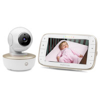 Motorola babyalarm WIFI video MBP855. Trådl kamera