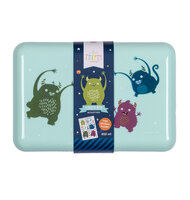 Lunch box - monsters