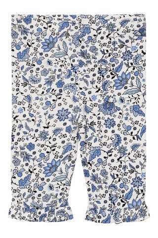 Baby floral jersey leggings - 464