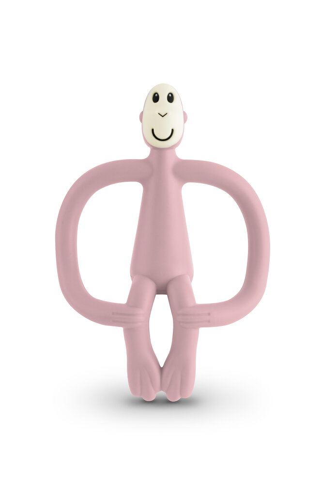 Image of Matchstick Monkey Bidering, Dusty Pink (ae2aa3ff-3d67-49a0-b8b7-13d940695277)