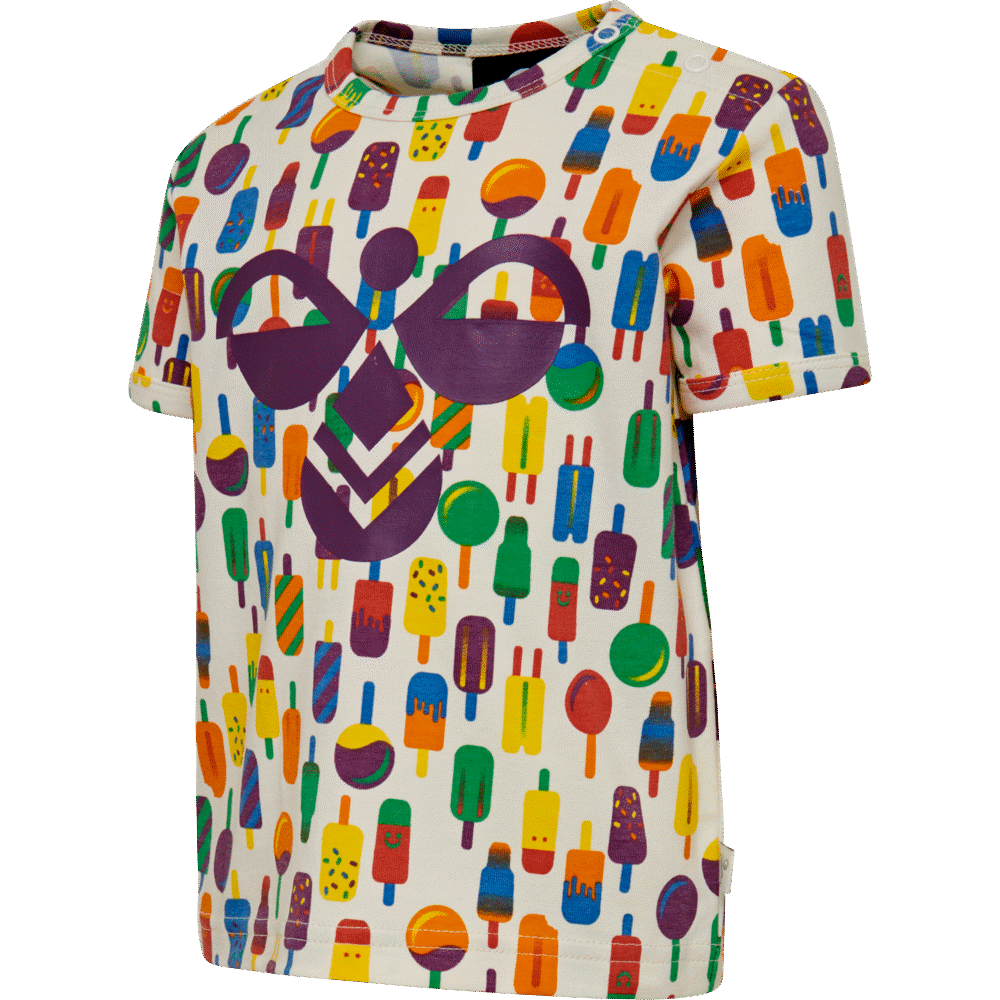hummel Popsicle t-shirt - 9186 - 56