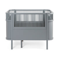 Baby & Jr. seng 2021 FSC® - classic grey