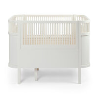 Baby & Jr. seng 2021 FSC® - classic white