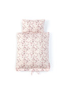 Dukke sengetøj rosa