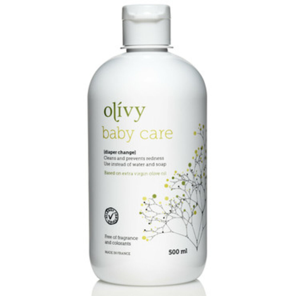 Image of Olivy Baby care - diaper change 500ml (138686a0-38d0-4706-9a94-cf99aacb3f35)