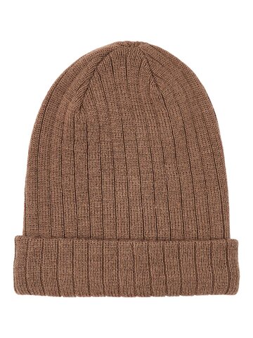 Gerson knit hat - PARTRIDGE