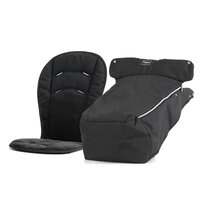 Kørepose ergo - lounge black