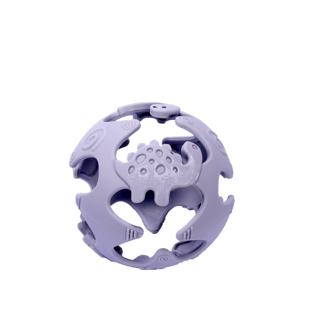 Image of Tiny Tot Bold gråblå - silikone (71db8ef5-28d0-4c83-8e95-571ec7273ecb)