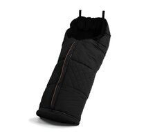 Kørepose flat - outdoor black