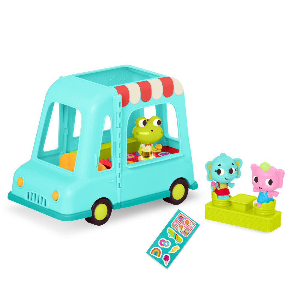 Image of B Toys Land of B. Foodtruck (8fb8bede-bade-4bed-8464-0d147d33b55e)