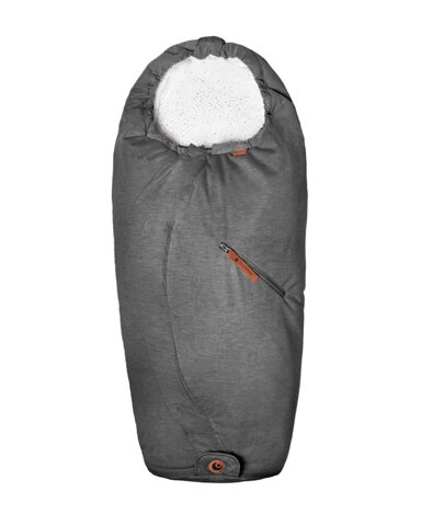 LYNG Kørepose - dark grey