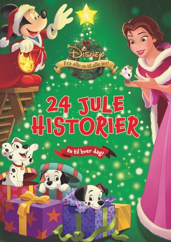 Disney 24 Julehistorier