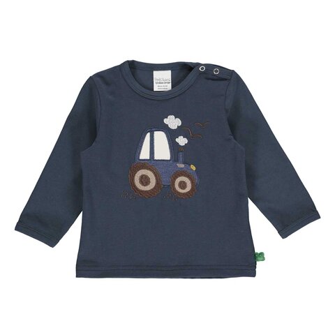 Tractor front l/s t-shirt - 019411006