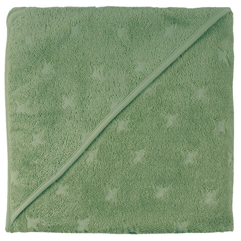 Baby Håndklæde - green sugar