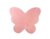 Sommerfugl Legemadras Pink Candy