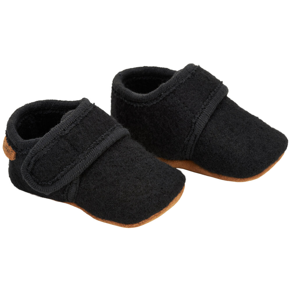 Image of En Fant Baby wool slippers - 1060 - 19/20 (2f206e3e-602b-4b51-97ab-ac868441b0cc)