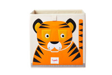 Opbevaringskasse - tiger