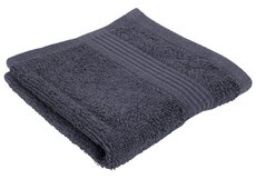 Håndklæde 40x60 cm - grå