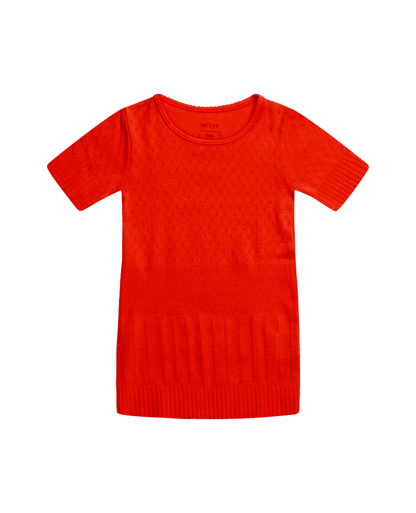 Noa Noa miniature Mini doria t-shirt - 1268 - 6 ÅR