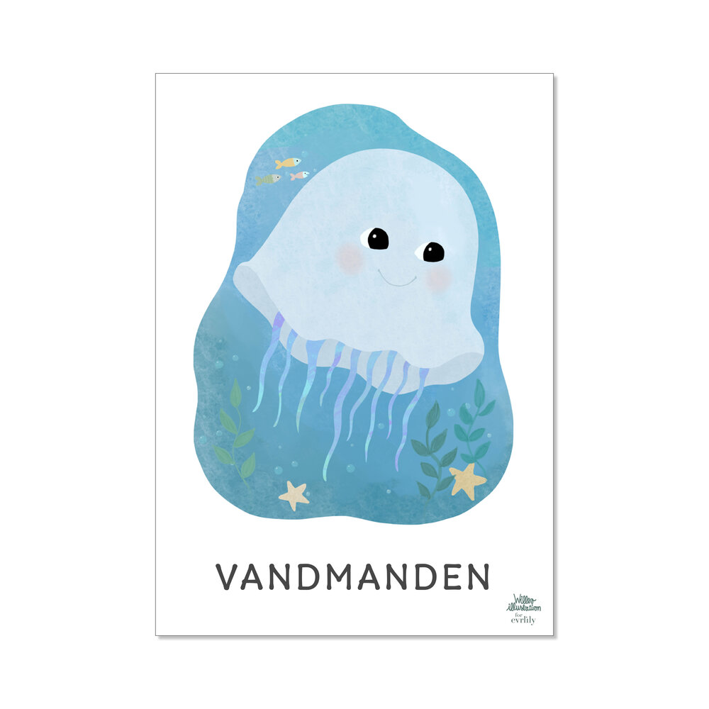 Image of EVRLILY Stjernetegn - vandmanden (5c1640d3-8651-4b4f-b903-2264846f5a13)
