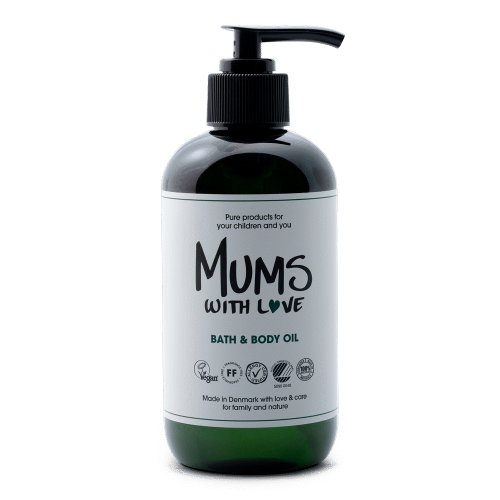 Image of Mums With Love Bath & Body Oil 250 ml (c943f1eb-714f-4083-90d9-64a605933e74)