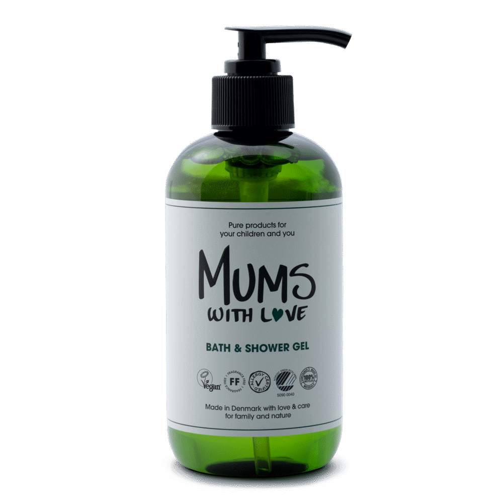 Image of Mums With Love Bath & Shower Gel 250 ml (5f7e1e52-c1a9-4cf4-93b2-09ca557a17a9)