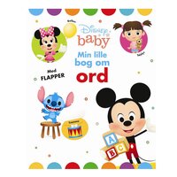 Disney baby - Min lille bog om ord