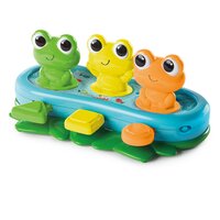Bop & Giggle Frogs