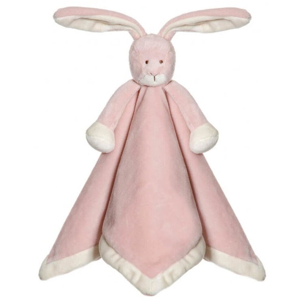 Teddykompaniet Diinglisar nusseklud kanin - støvet rosa