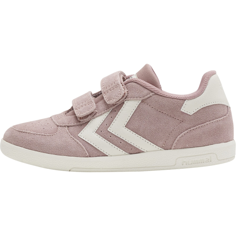 Image of hummel Victory suede sneakers - 4852 - 32 (ec0a08a0-a44f-4170-b958-947630647c5c)