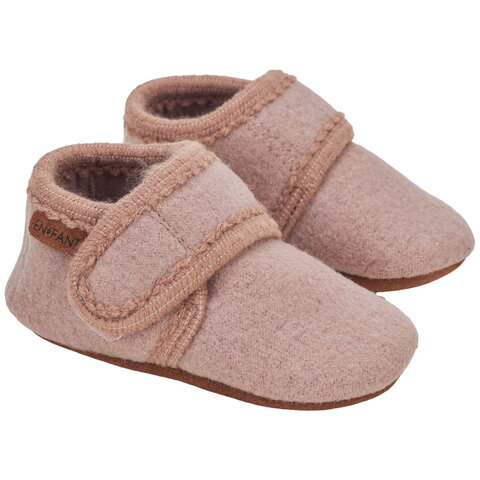 Baby wool slippers - 6270