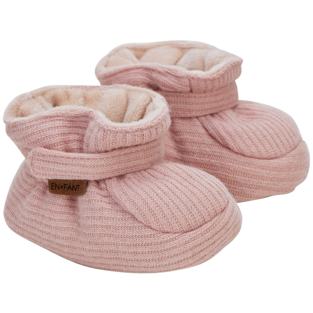Image of En Fant Baby slippers - 5540 - 27/28 (e50803ea-1f19-4476-a2da-dd9374dc89f3)