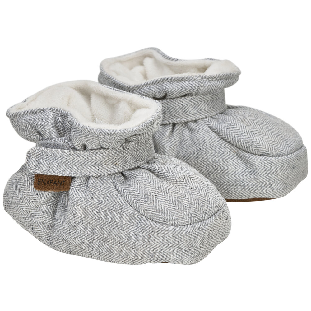 Image of En Fant Baby slippers - 1230 - 25/26 (ef65154b-fcd7-42f8-b337-c84bc15e6c58)