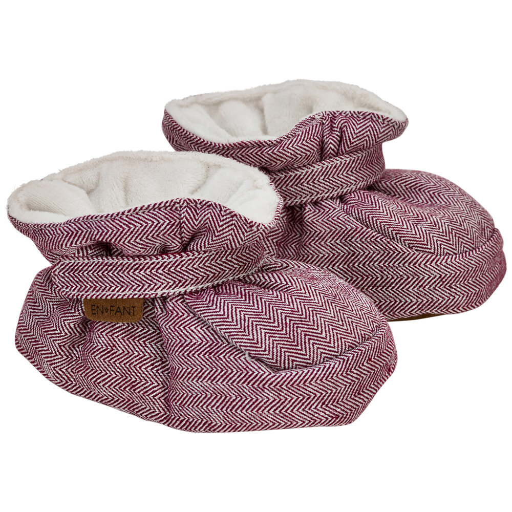 Image of En Fant Baby slippers - 4280 - 23/24 (0171c9c5-9dd7-43f3-b12d-500698bb8ffd)