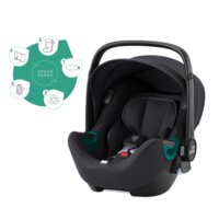 Baby-safe iSense - fossil grey