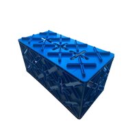 X Block Upgrade - blå