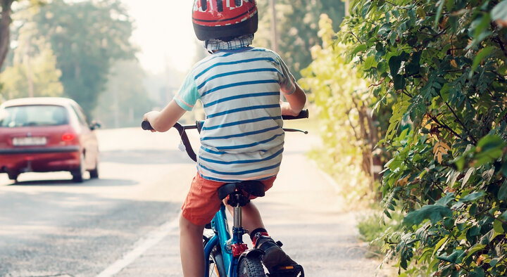 Guide til børnecyklen