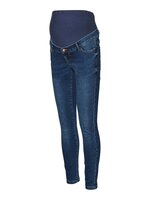 Sophia skinny jeans soft - BLUE DENIM