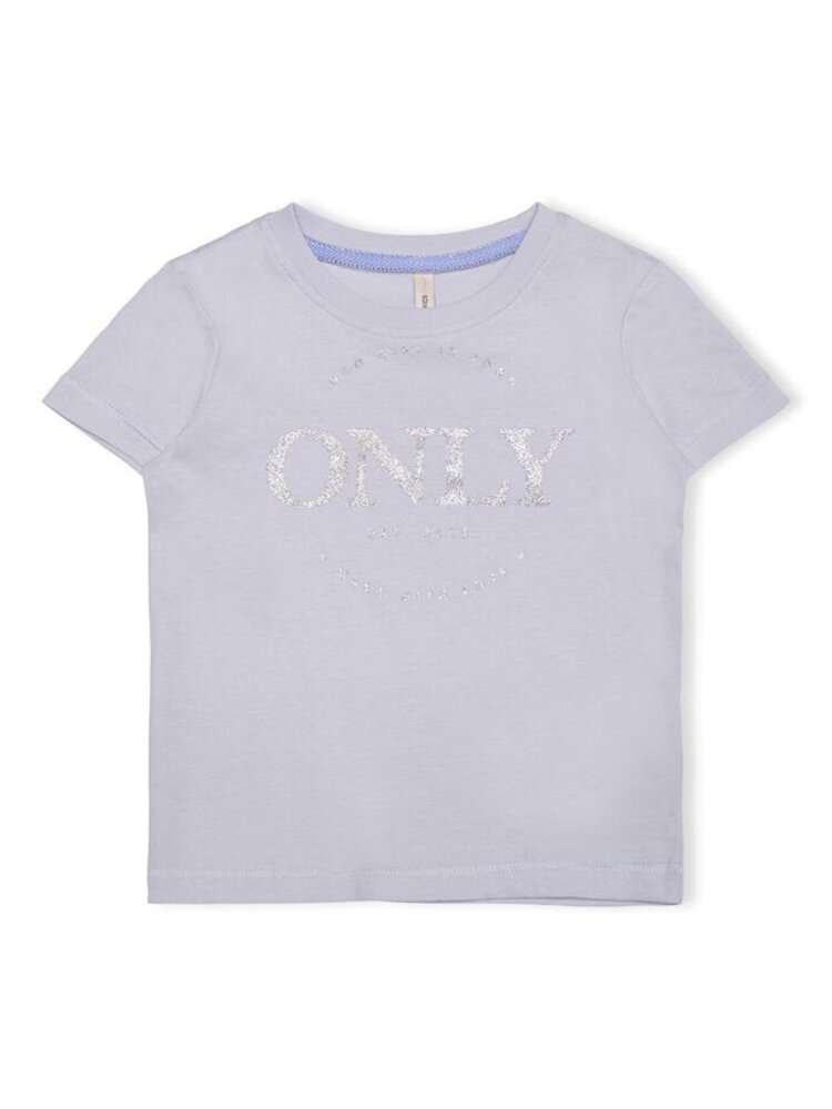 KIDS ONLY Wendy ss logo top - thistle - 92