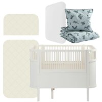 Baby & Jr. seng 2021 FSC® - inkl. tilbehør 