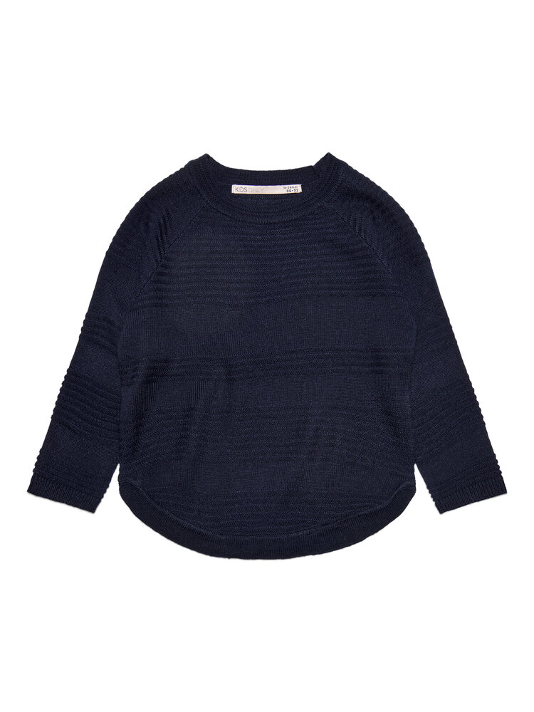 KIDS ONLY Caviar ls pullover - night sky - 104