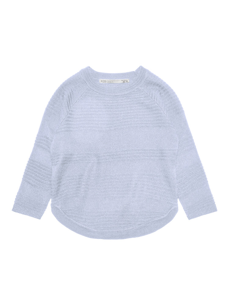 KIDS ONLY Caviar ls pullover - cosmic sky - 128
