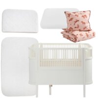 Baby & Jr. seng 2021 FSC® - inkl. tilbehør 