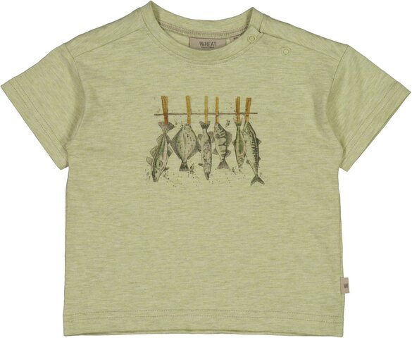 T-Shirt fiskeline - 9510