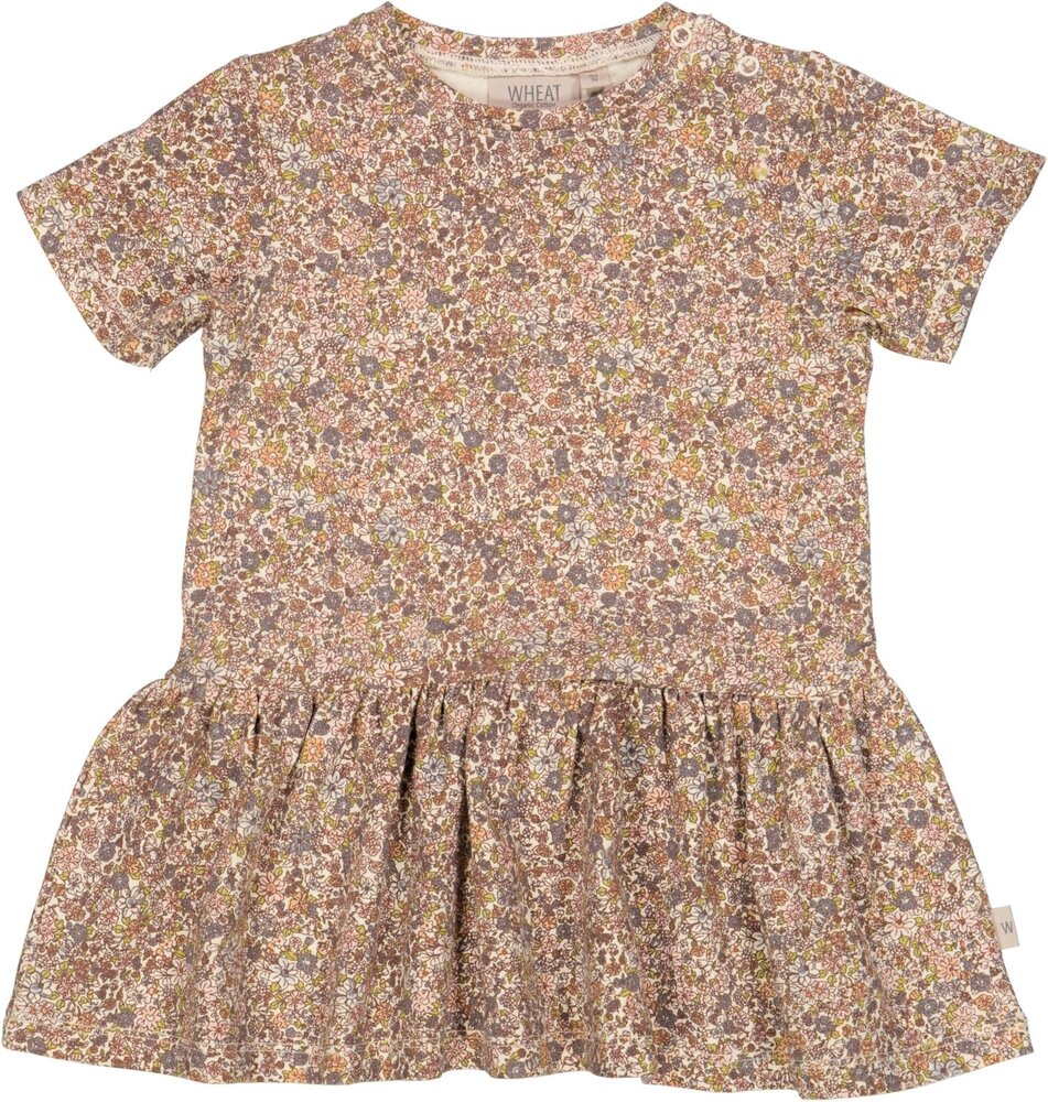 Wheat Jersey kjole Birthe - 9102 - 62