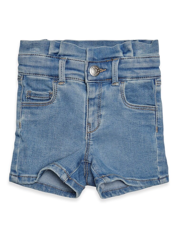 KIDS ONLY Rrain shorts bj014 - medium blue denim - 92