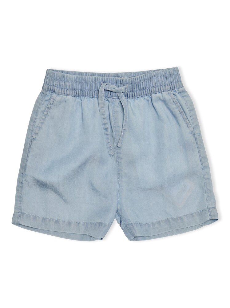 KIDS ONLY Pema shorts - light blue denim - 92